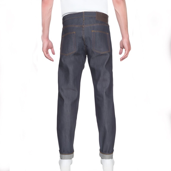 Naked & Famous Denim | Easy Guy | Size 32 (33X34) - Picture 2 of 9